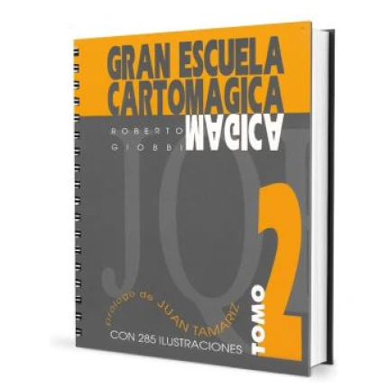 Gran Escuela Cartomágica II