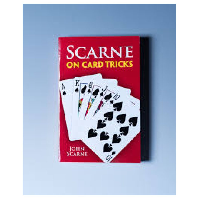 Scarne on Card Tricks