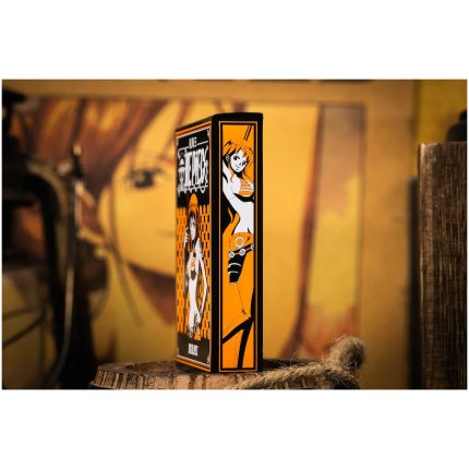 One Piece- Bicycle- Nami