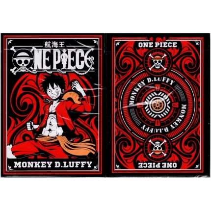 One Piece- Bicycle- Luffy
