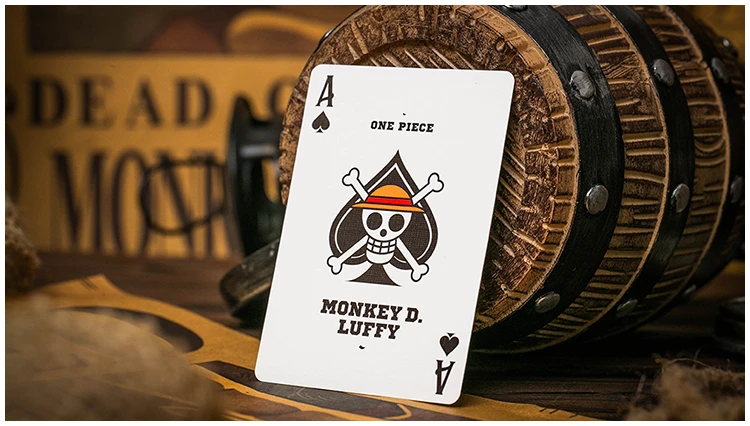 One Piece- Bicycle- Luffy