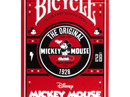 Bicycle Mickey Mouse Clasicas