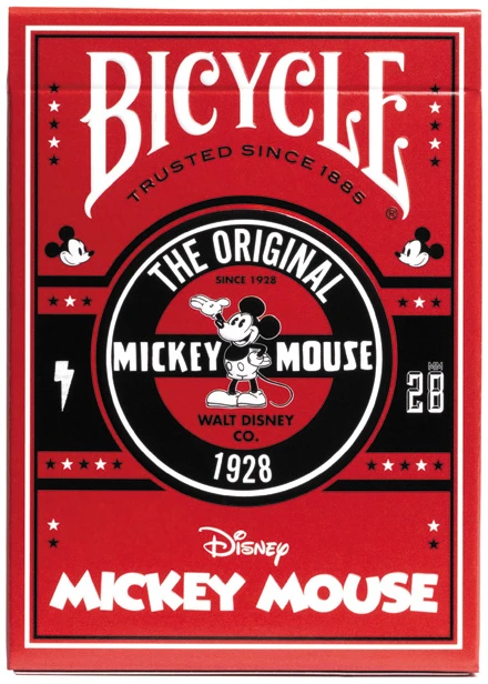 Bicycle Mickey Mouse Clasicas