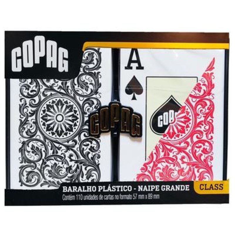 Class Copag 100% plastico - Imagen 2