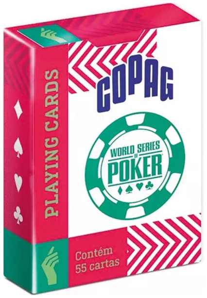 COPAG - World Series Poker