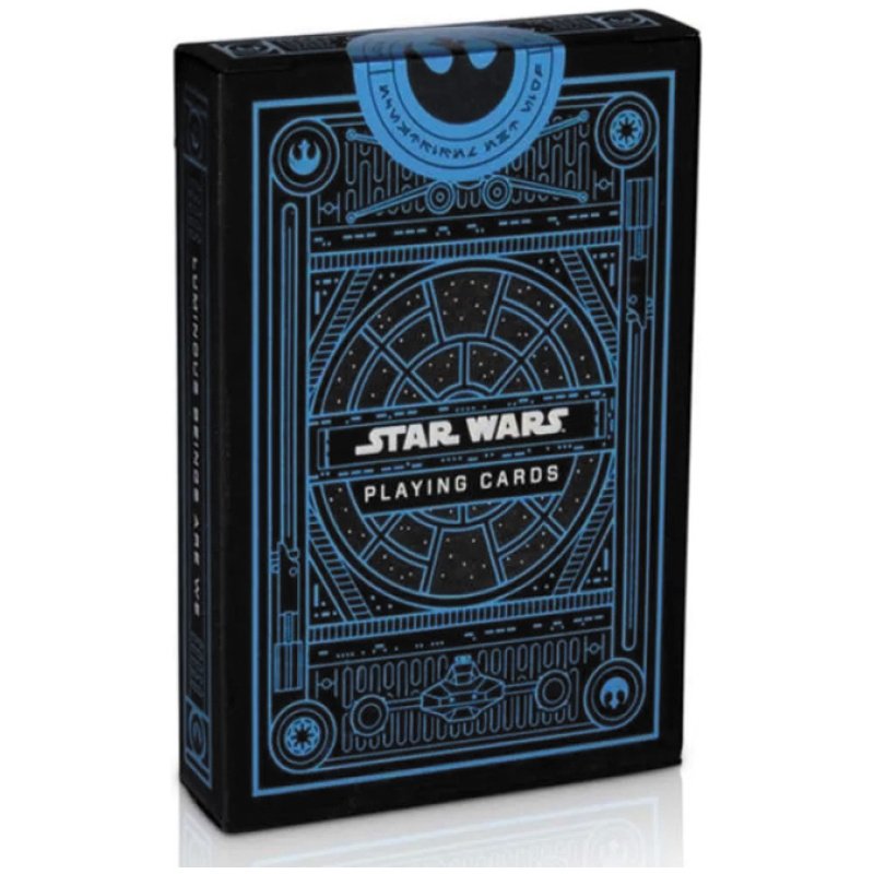 Barajas Star Wars por theory11