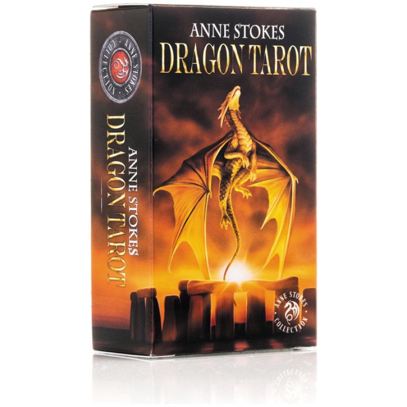 Tarot de Dragones Fournier