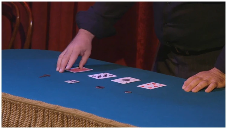 Debajo (Gimmick e Instrucciones Online) de Juan Luis Rubiales - Imagen 4