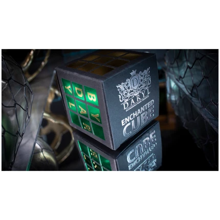The Enchanted Cube (Instrucciones Online ) de DARYL
