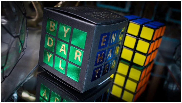 The Enchanted Cube (Instrucciones Online ) de DARYL - Imagen 2