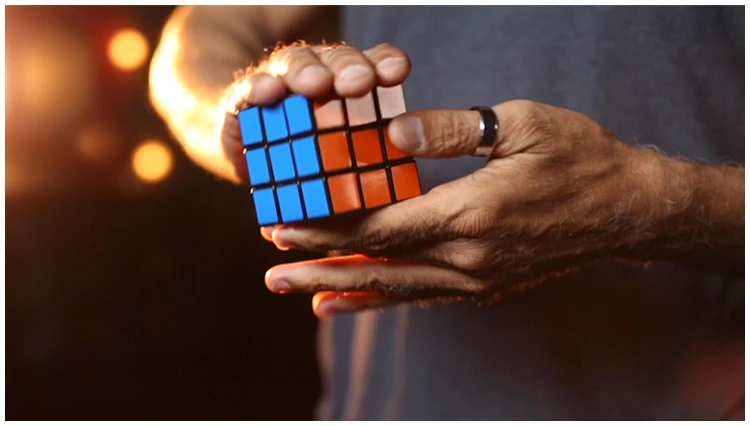 The Enchanted Cube (Instrucciones Online ) de DARYL - Imagen 4