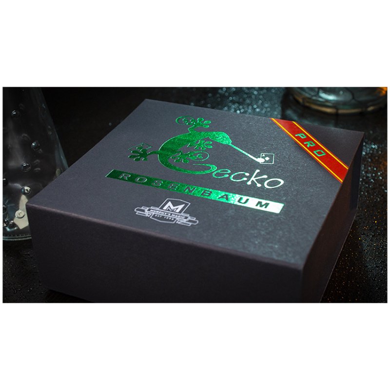 Gecko Pro System (Gimmicks e Instrucciones Online) de Jim Rosenbaum