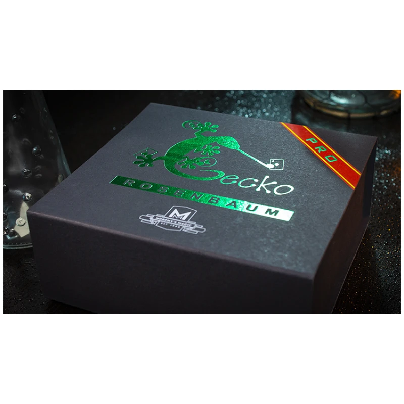 Gecko Pro System (Gimmicks e Instrucciones Online) de Jim Rosenbaum