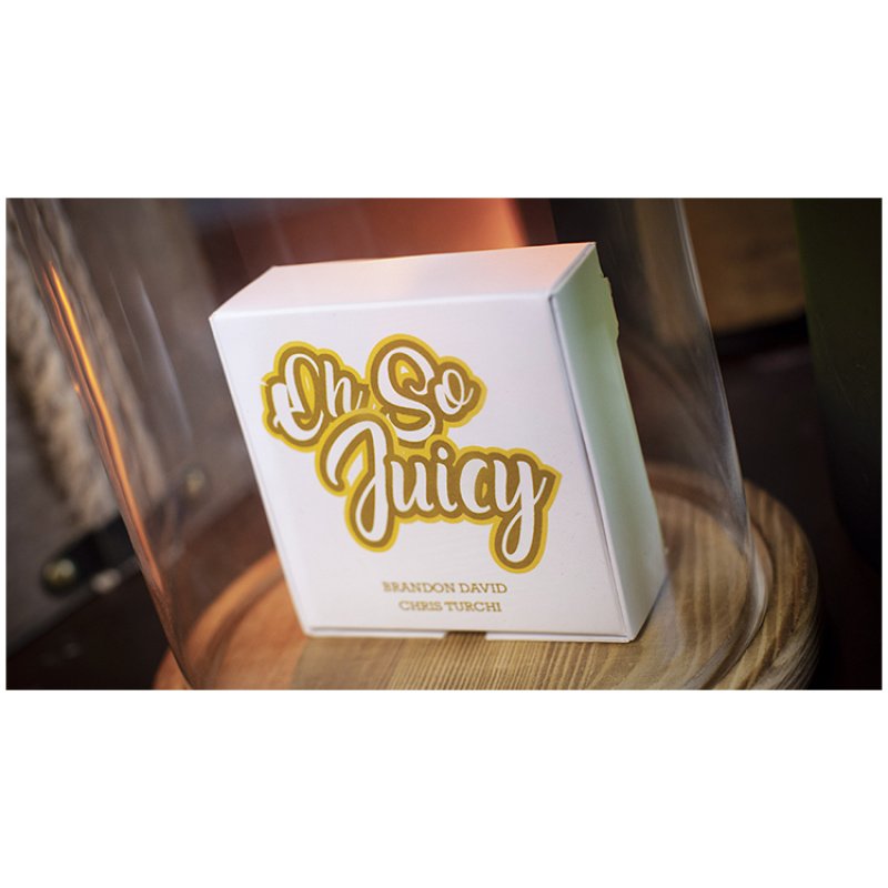 Oh So Juicy (Gimmick e  Instrucciones Online) de Brandon David y Chris Turchi
