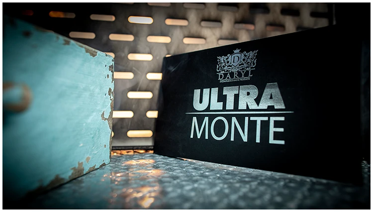 Ultra Monte (Gimmicks e Instrucciones Online) de DARYL - Imagen 2