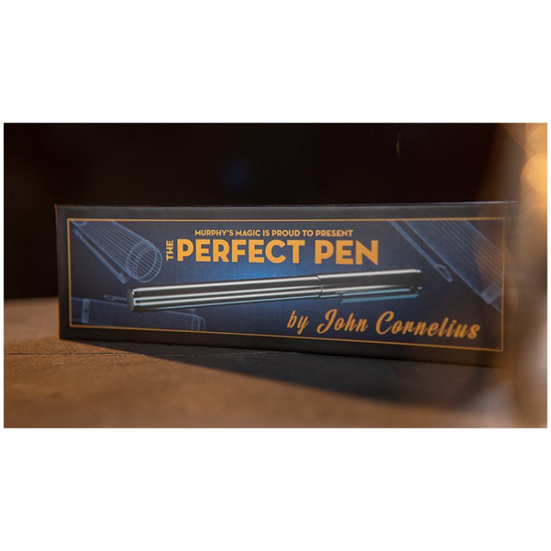 Perfect Pen de John Cornelius (Instrucciones Online)