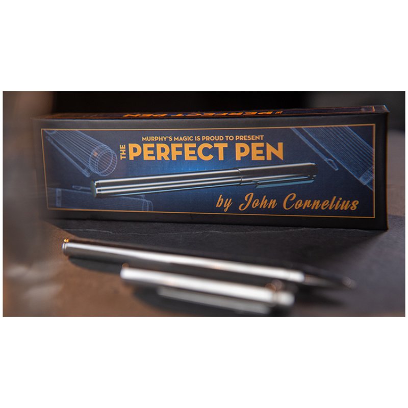 Perfect Pen de John Cornelius (Instrucciones Online) - Imagen 2