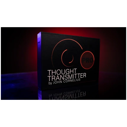 Thought Transmitter Pro V3 (Gimmicks e Instrucciones Online) de John Cornelius