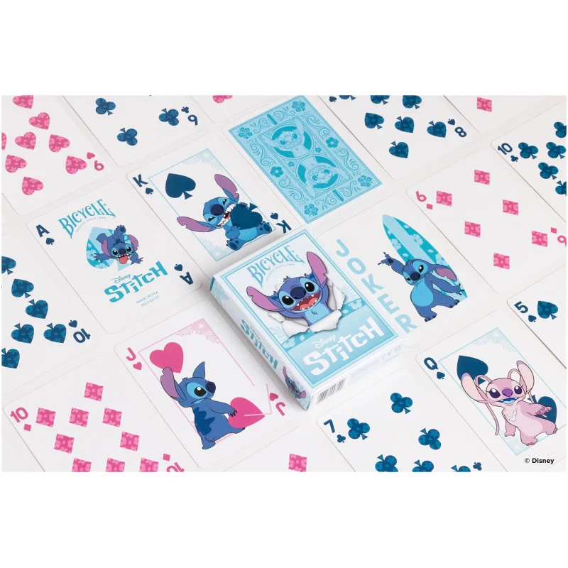 Bicycle Disney Stitch