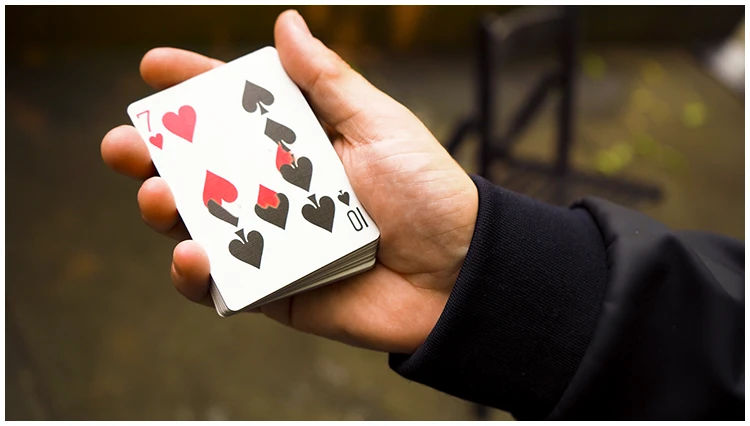 Weapons (Baraja y Video Instrucciones Online ) de Eric Ross - Imagen 2