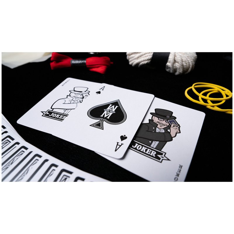 AMMAR TRILOGY SET (Gimmicks y Instrucciones Online ) de Michael Ammar & Murphy's Magic - Imagen 2