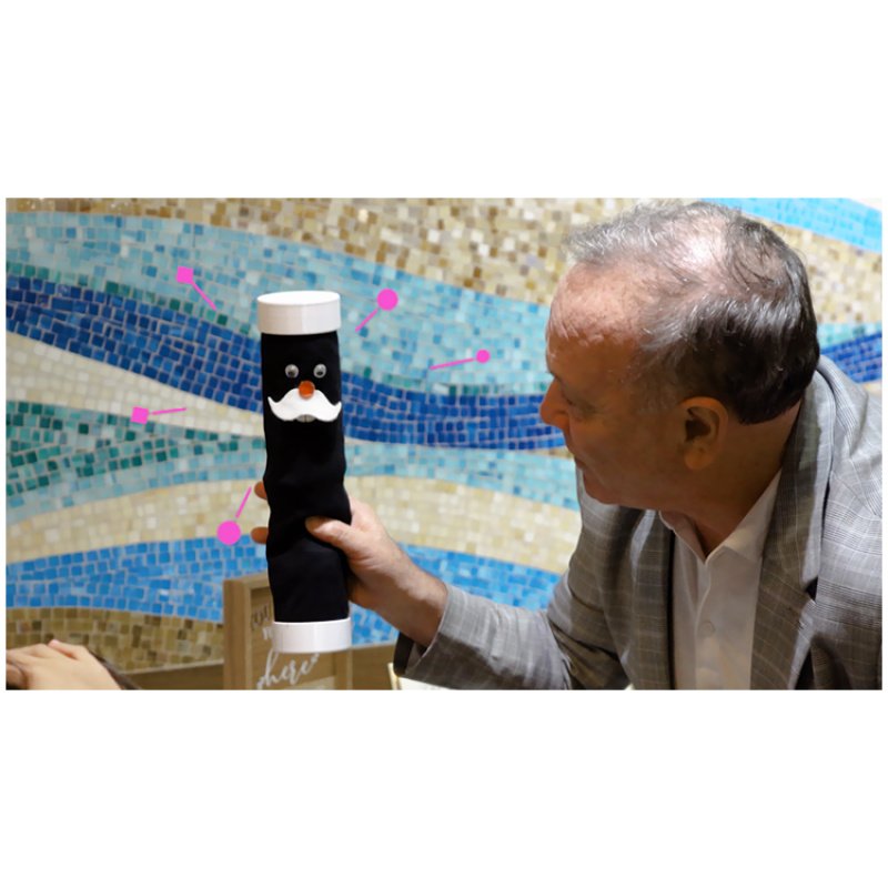 Mr WAND (Gimmicks e Instrucciones Online) de Mr. Daba - Imagen 3