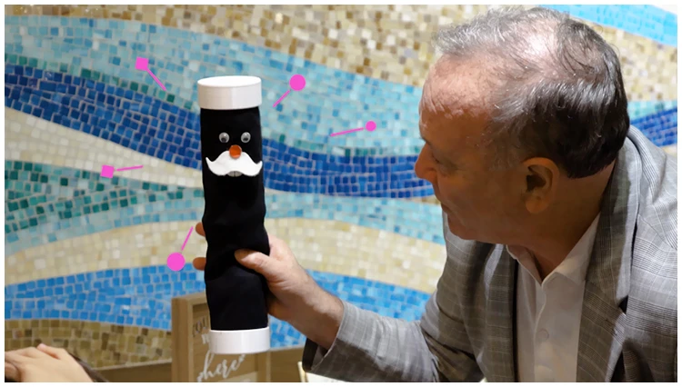 Mr WAND (Gimmicks e Instrucciones Online) de Mr. Daba - Imagen 3