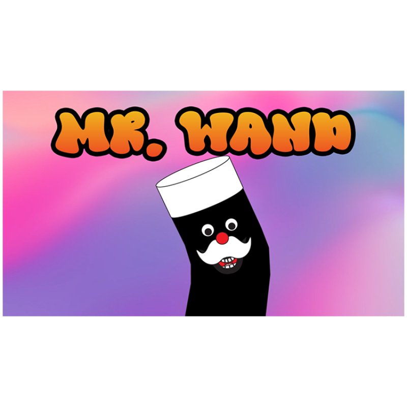 Mr WAND (Gimmicks e Instrucciones Online) de Mr. Daba