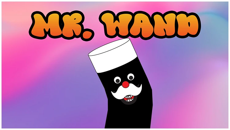 Mr WAND (Gimmicks e Instrucciones Online) de Mr. Daba