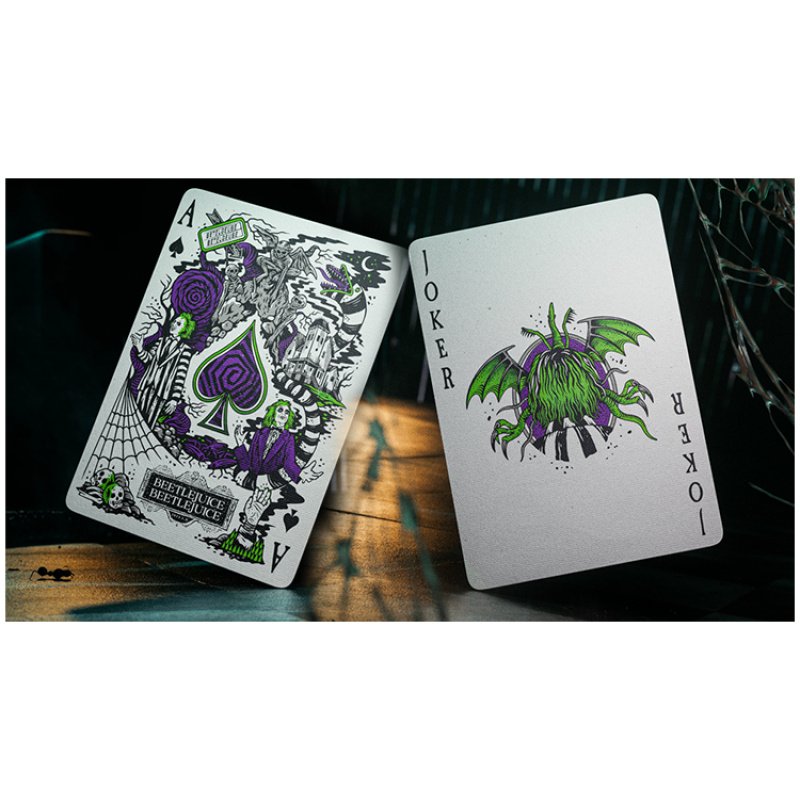 Beetlejuice de Theory11 - Imagen 3