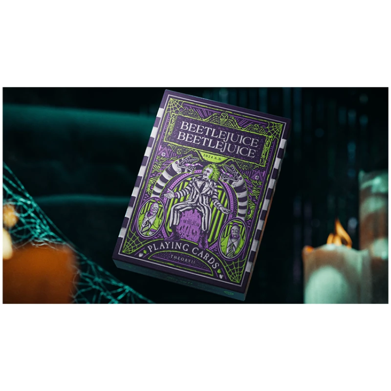 Beetlejuice de Theory11