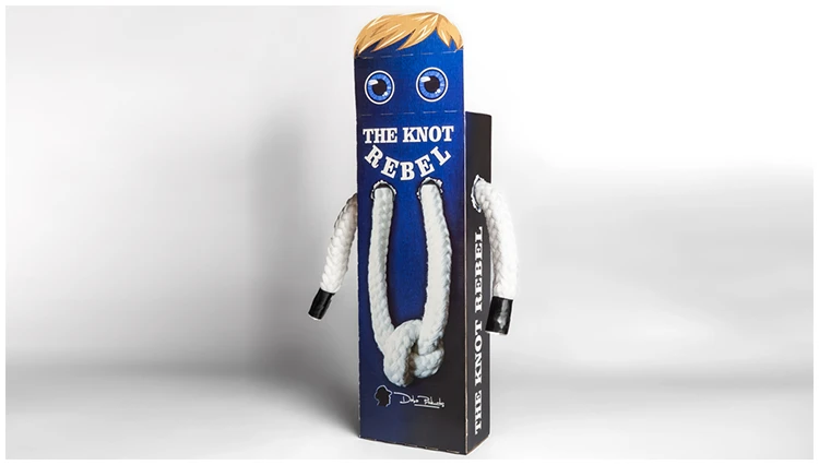 The Knot Rebel de Mr. Daba