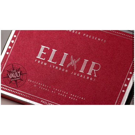 ELIXIR de Lyndon Jugalbot