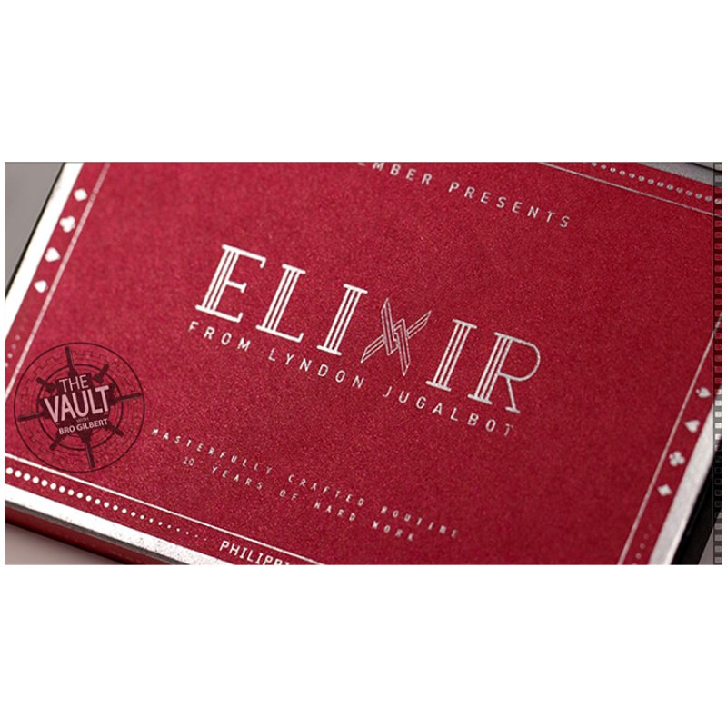 ELIXIR de Lyndon Jugalbot