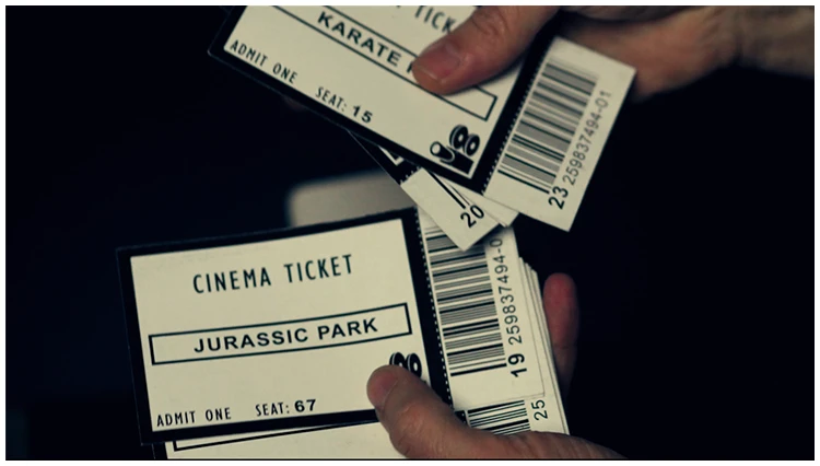 CINEMAGIC (Gimmicks e Instrucciones Online) de Gustavo Raley - Imagen 4