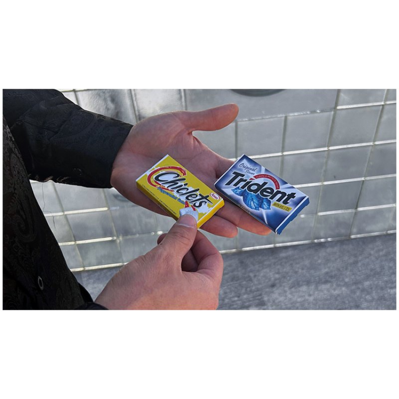 Twister Flavor 2.0 (Trident) de Erick White - Imagen 2