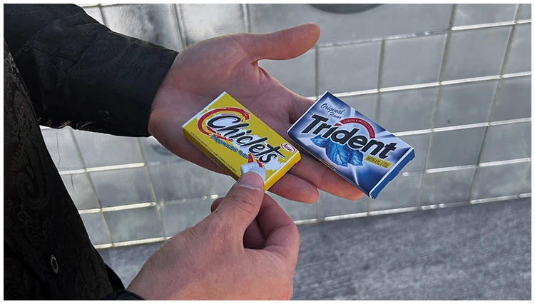 Twister Flavor 2.0 (Trident) de Erick White - Imagen 2