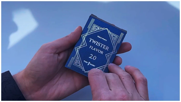 Twister Flavor 2.0 (Trident) de Erick White - Imagen 5