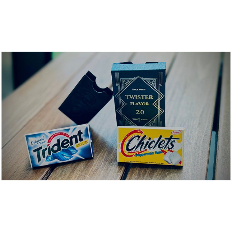 Twister Flavor 2.0 (Trident) de Erick White