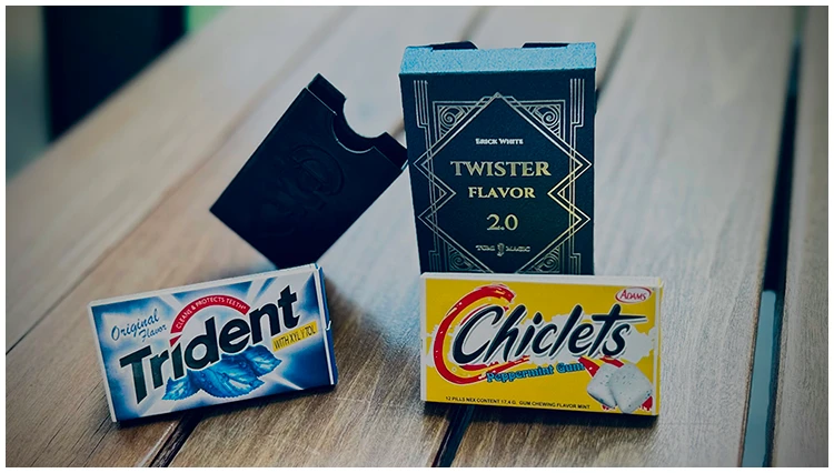 Twister Flavor 2.0 (Trident) de Erick White
