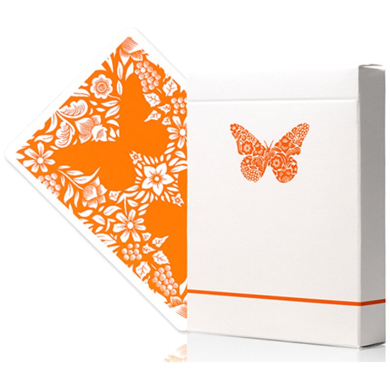 Butterfly Worker Marked (Orange) de Ondrej Psenicka