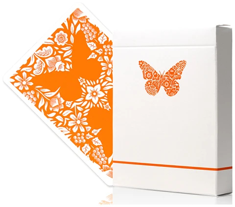 Butterfly Worker Marked (Orange) de Ondrej Psenicka