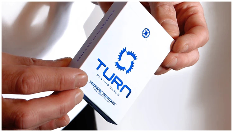 TURN de Mechanic Industries - Imagen 2