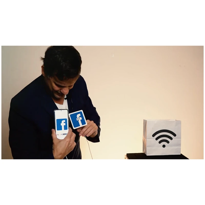 Plug it (Gimmicks e Instrucciones Online) de Gustavo Raley - Imagen 3