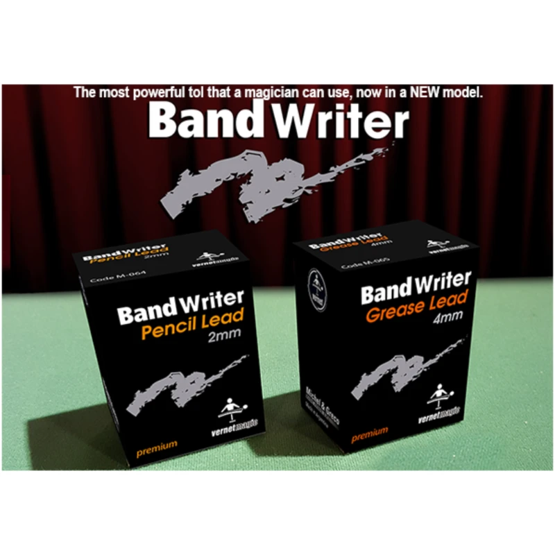 Band Writer (Pencil) de Vernet