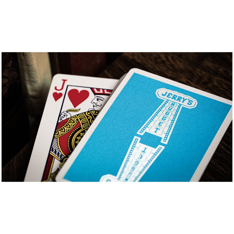 Jerry's Nugget (Icey Blue) Marked Monotone - Imagen 5