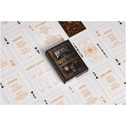 Bicycle Cocktail Recipes
