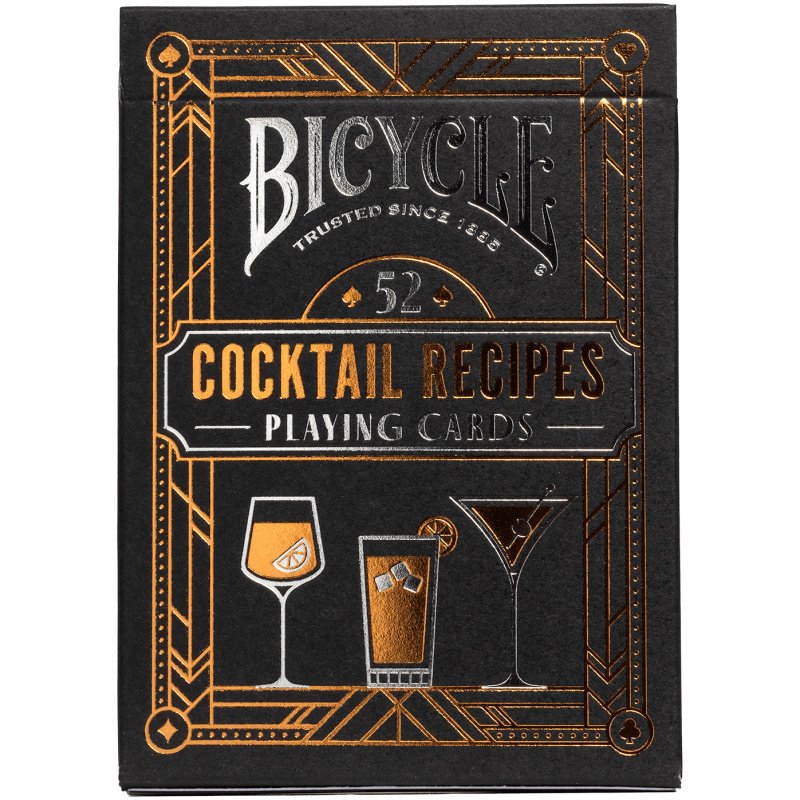 Bicycle Cocktail Recipes - Imagen 2