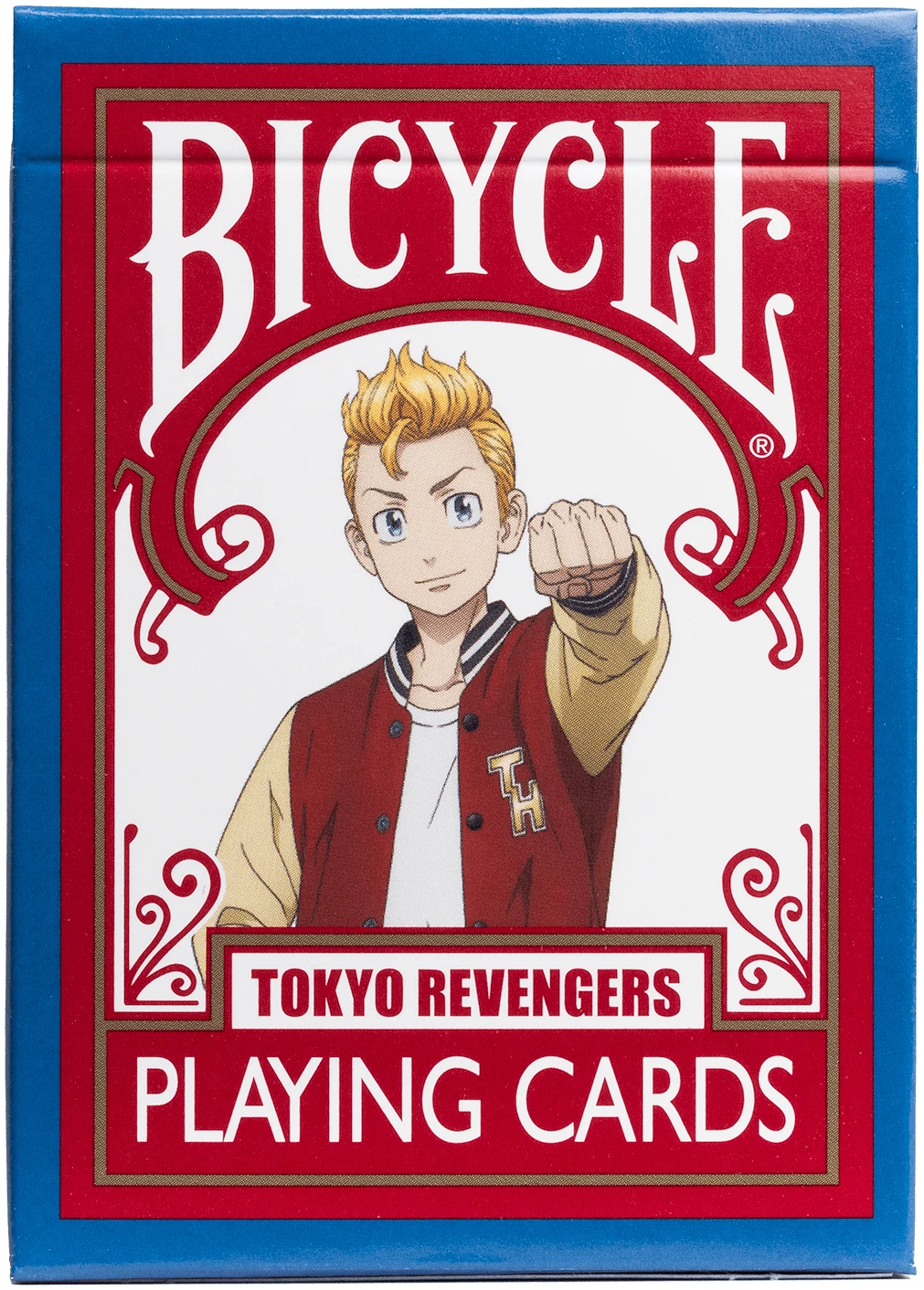 Bicycle Tokyo Revengers - Imagen 2