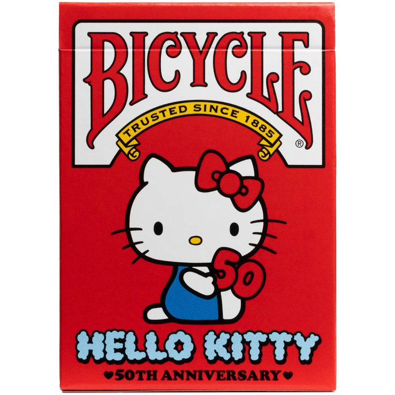 Bicycle Hello Kitty 50th Anniversary - Imagen 2